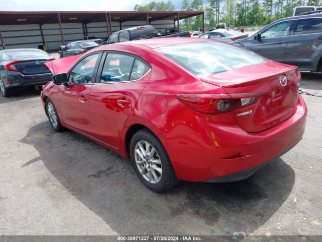 Photo 2 VIN: JM1BM1V75G1337180 - MAZDA MAZDA3 