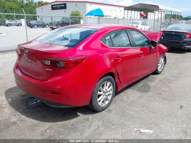 Photo 3 VIN: JM1BM1V75G1337180 - MAZDA MAZDA3 