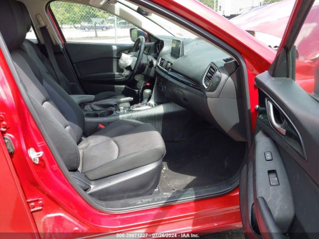 Photo 4 VIN: JM1BM1V75G1337180 - MAZDA MAZDA3 