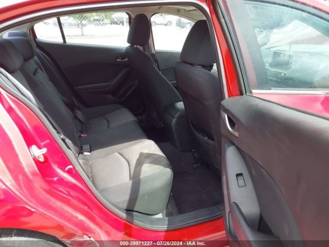 Photo 7 VIN: JM1BM1V75G1337180 - MAZDA MAZDA3 