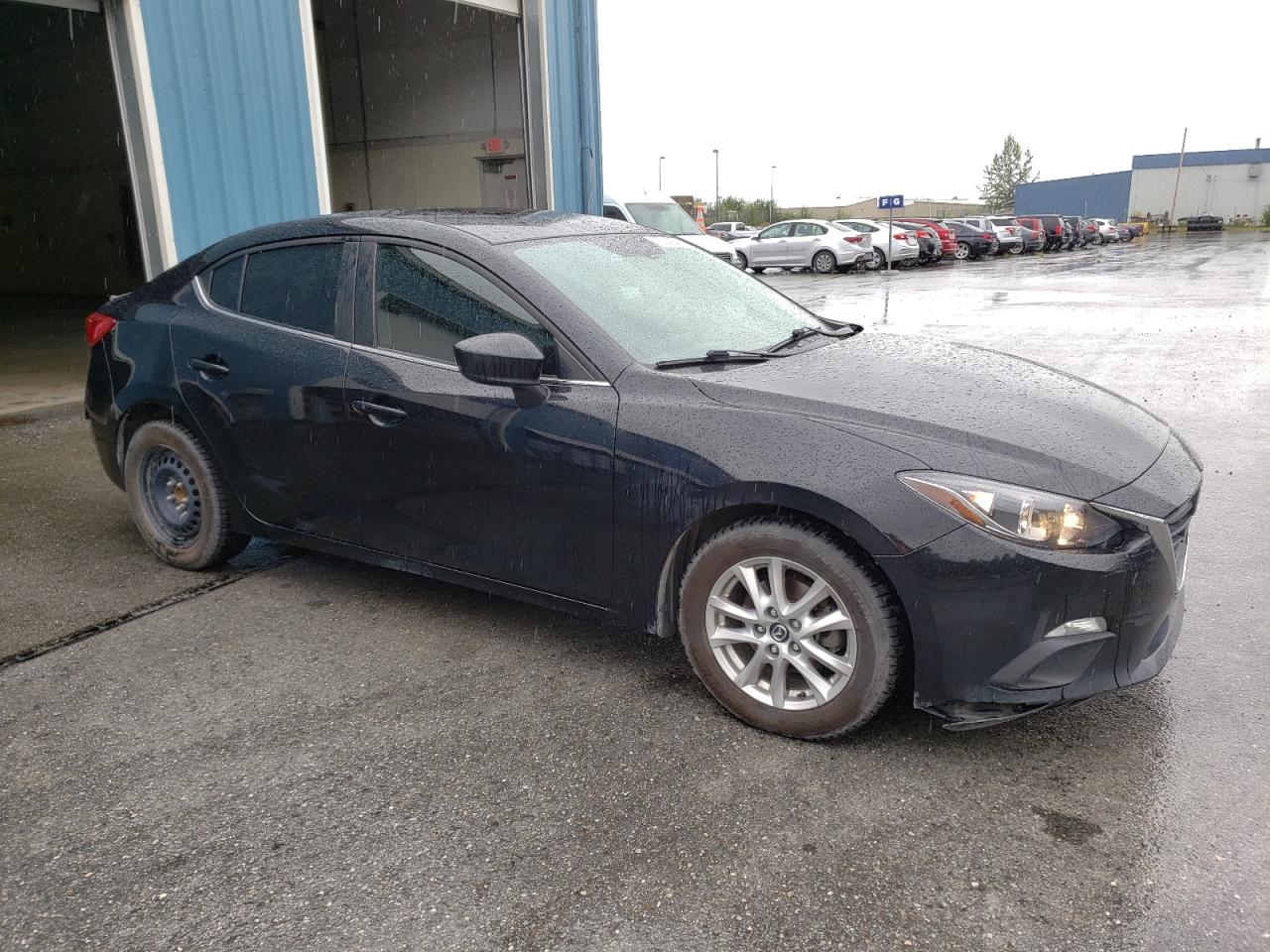 Photo 16 VIN: JM1BM1V76E1113770 - MAZDA 3 