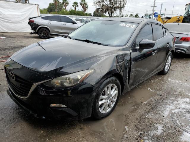 Photo 0 VIN: JM1BM1V76E1131816 - MAZDA 3 TOURING 