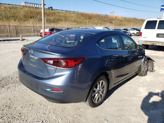 Photo 3 VIN: JM1BM1V76E1179820 - MAZDA 3 TOURING 