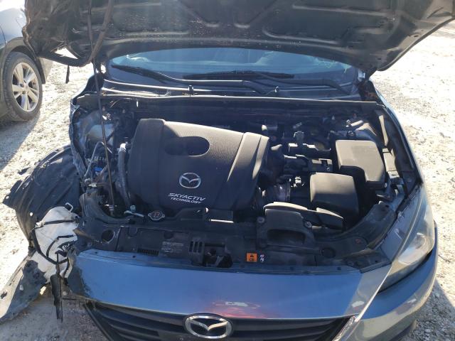 Photo 6 VIN: JM1BM1V76E1179820 - MAZDA 3 TOURING 