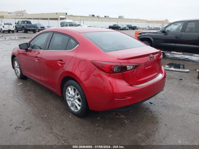 Photo 2 VIN: JM1BM1V76E1190218 - MAZDA MAZDA3 