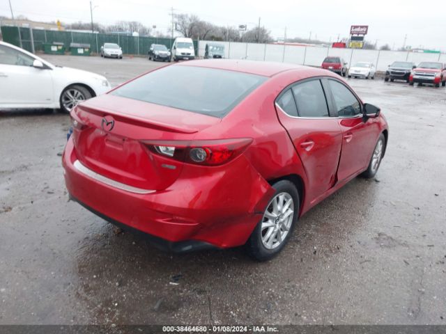 Photo 3 VIN: JM1BM1V76E1190218 - MAZDA MAZDA3 