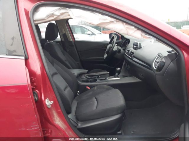 Photo 4 VIN: JM1BM1V76E1190218 - MAZDA MAZDA3 