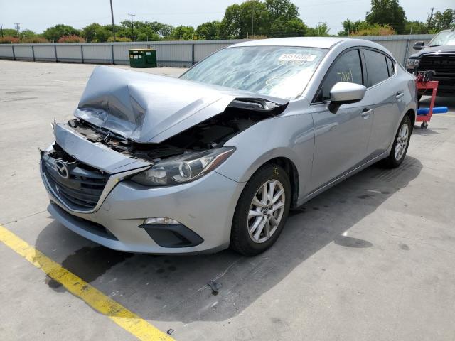 Photo 1 VIN: JM1BM1V76E1191384 - MAZDA 3 