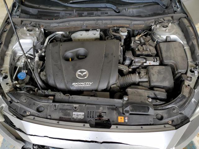 Photo 10 VIN: JM1BM1V76E1205901 - MAZDA 3 TOURING 