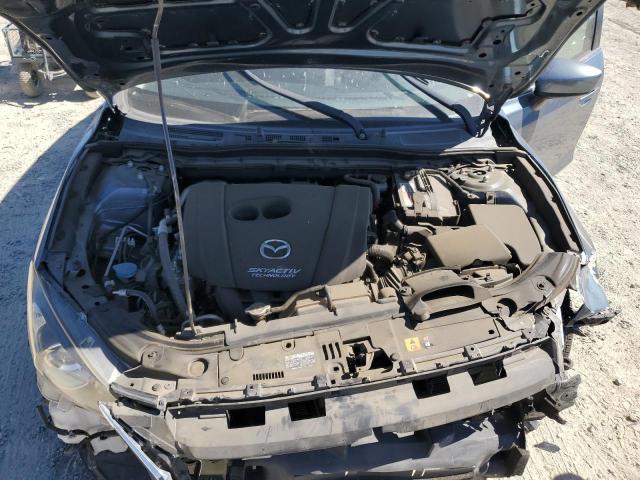 Photo 10 VIN: JM1BM1V76E1211407 - MAZDA 3 TOURING 