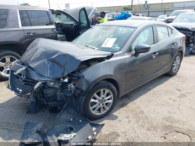 Photo 1 VIN: JM1BM1V76F1238916 - MAZDA 3 