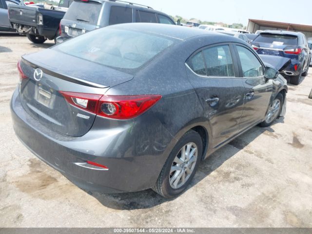 Photo 3 VIN: JM1BM1V76F1238916 - MAZDA 3 