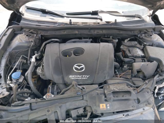 Photo 9 VIN: JM1BM1V76F1238916 - MAZDA 3 