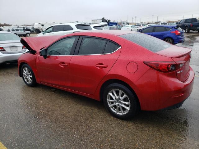 Photo 1 VIN: JM1BM1V76F1244005 - MAZDA 3 TOURING 