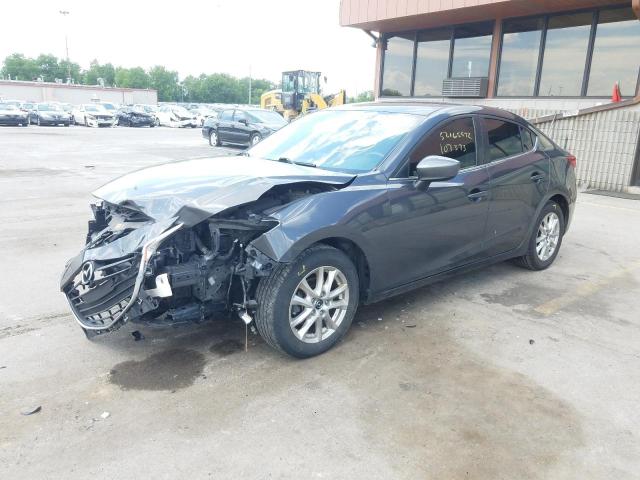 Photo 1 VIN: JM1BM1V76F1267347 - MAZDA 3 TOURING 