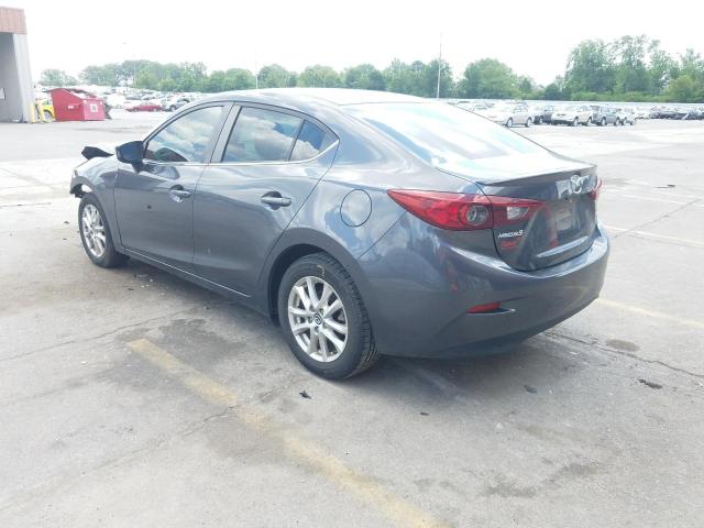 Photo 2 VIN: JM1BM1V76F1267347 - MAZDA 3 TOURING 