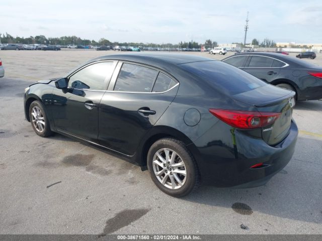 Photo 2 VIN: JM1BM1V76F1269812 - MAZDA MAZDA3 