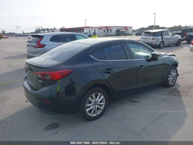 Photo 3 VIN: JM1BM1V76F1269812 - MAZDA MAZDA3 