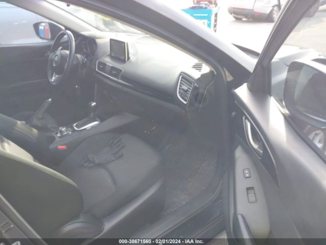 Photo 4 VIN: JM1BM1V76F1269812 - MAZDA MAZDA3 