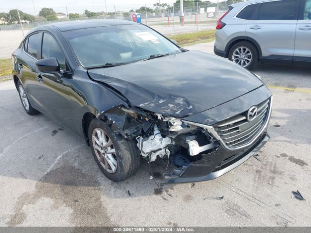 Photo 5 VIN: JM1BM1V76F1269812 - MAZDA MAZDA3 