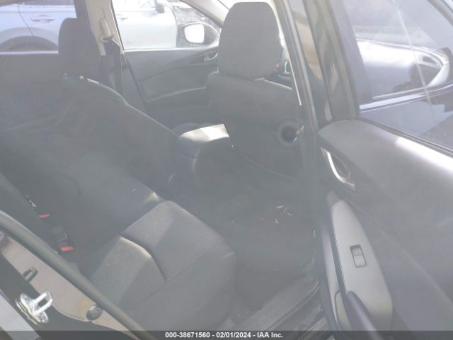 Photo 7 VIN: JM1BM1V76F1269812 - MAZDA MAZDA3 