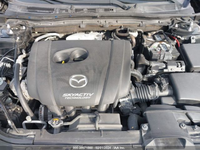 Photo 9 VIN: JM1BM1V76F1269812 - MAZDA MAZDA3 