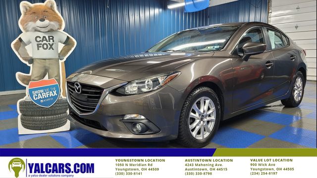 Photo 0 VIN: JM1BM1V76F1271804 - MAZDA 3 