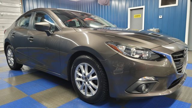 Photo 1 VIN: JM1BM1V76F1271804 - MAZDA 3 