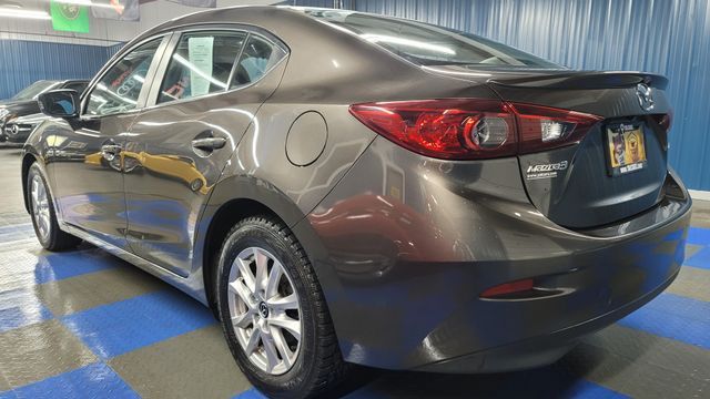 Photo 3 VIN: JM1BM1V76F1271804 - MAZDA 3 