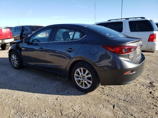 Photo 1 VIN: JM1BM1V76G1307427 - MAZDA 3 