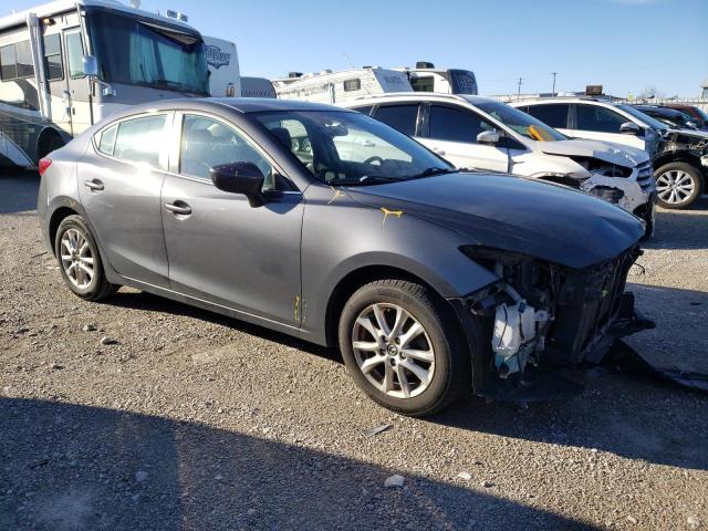 Photo 3 VIN: JM1BM1V76G1307427 - MAZDA 3 