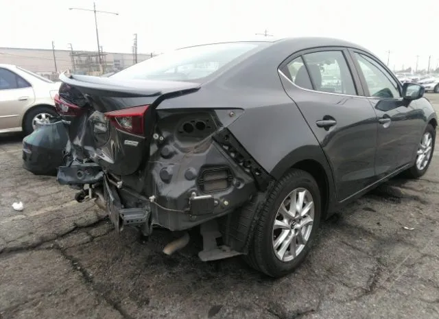 Photo 3 VIN: JM1BM1V76G1310232 - MAZDA MAZDA3 