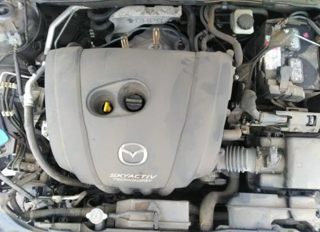 Photo 9 VIN: JM1BM1V76G1310232 - MAZDA MAZDA3 