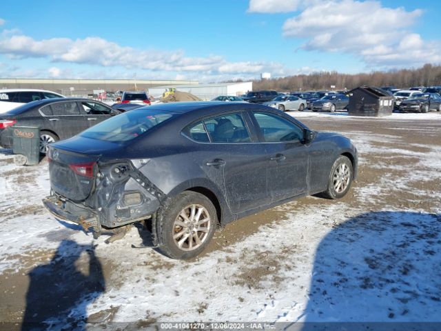 Photo 3 VIN: JM1BM1V76G1316791 - MAZDA MAZDA3 