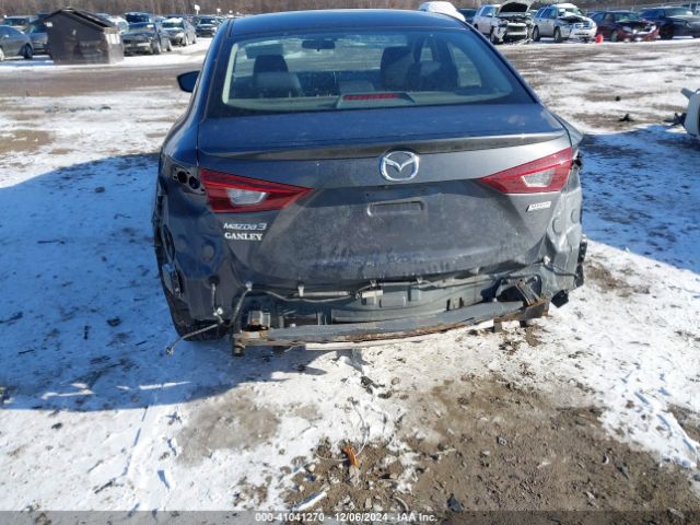 Photo 5 VIN: JM1BM1V76G1316791 - MAZDA MAZDA3 