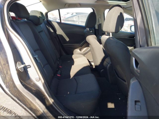 Photo 7 VIN: JM1BM1V76G1316791 - MAZDA MAZDA3 