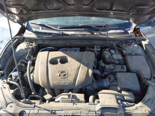 Photo 9 VIN: JM1BM1V76G1316791 - MAZDA MAZDA3 