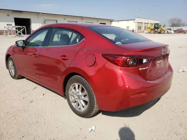 Photo 2 VIN: JM1BM1V77E1122722 - MAZDA 3 TOURING 