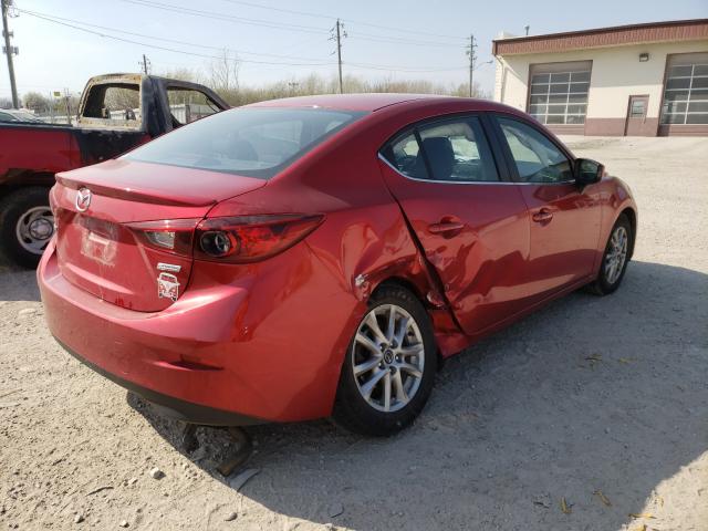 Photo 3 VIN: JM1BM1V77E1122722 - MAZDA 3 TOURING 