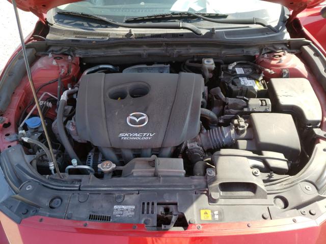 Photo 6 VIN: JM1BM1V77E1122722 - MAZDA 3 TOURING 