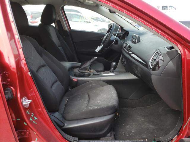 Photo 4 VIN: JM1BM1V77E1127046 - MAZDA 3 TOURING 