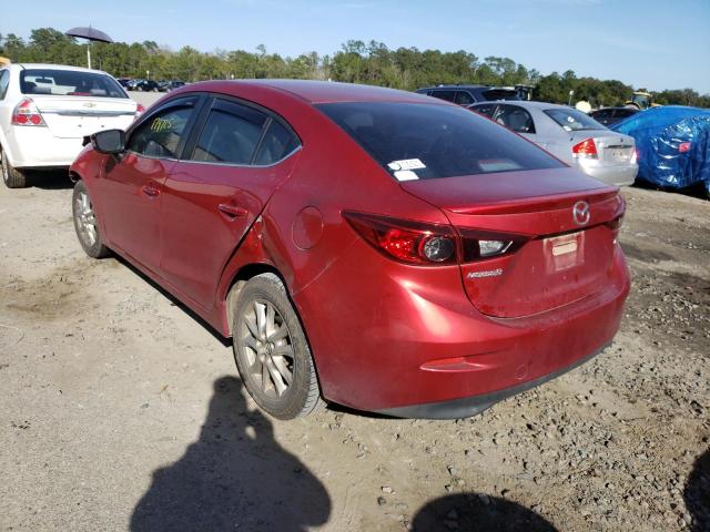 Photo 2 VIN: JM1BM1V77E1134417 - MAZDA 3 TOURING 