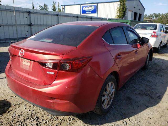 Photo 3 VIN: JM1BM1V77E1134417 - MAZDA 3 TOURING 