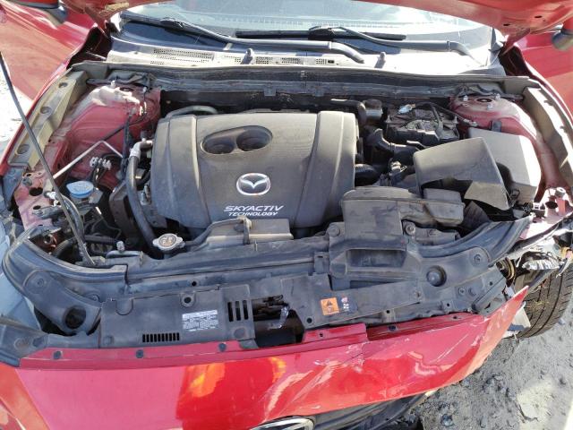 Photo 6 VIN: JM1BM1V77E1134417 - MAZDA 3 TOURING 