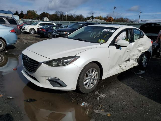 Photo 1 VIN: JM1BM1V77E1135941 - MAZDA 3 TOURING 