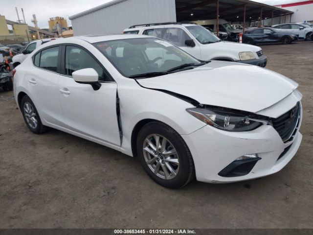 Photo 0 VIN: JM1BM1V77E1150813 - MAZDA MAZDA3 