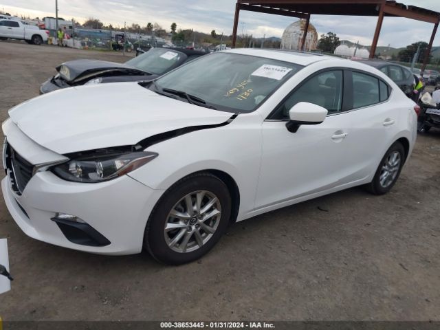 Photo 1 VIN: JM1BM1V77E1150813 - MAZDA MAZDA3 