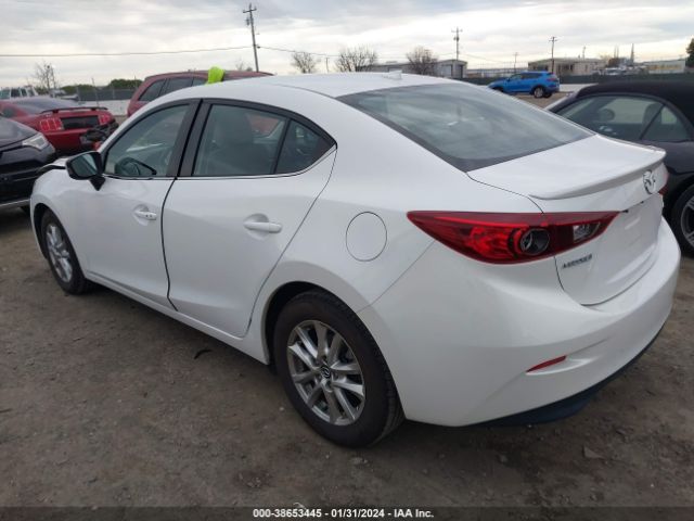 Photo 2 VIN: JM1BM1V77E1150813 - MAZDA MAZDA3 