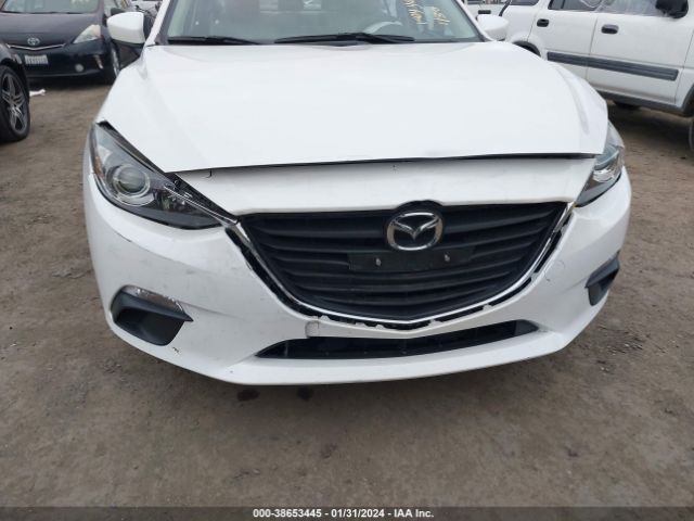 Photo 5 VIN: JM1BM1V77E1150813 - MAZDA MAZDA3 