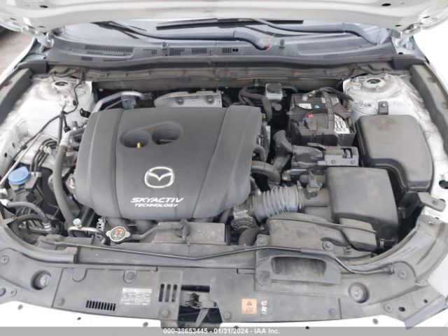 Photo 9 VIN: JM1BM1V77E1150813 - MAZDA MAZDA3 